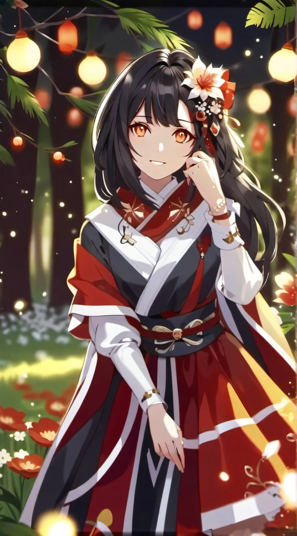 ai character: Alexa background