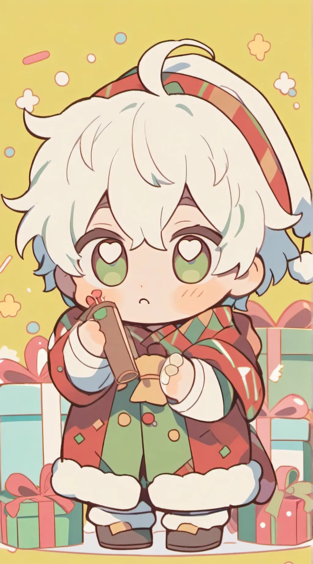 ai character: ??  background