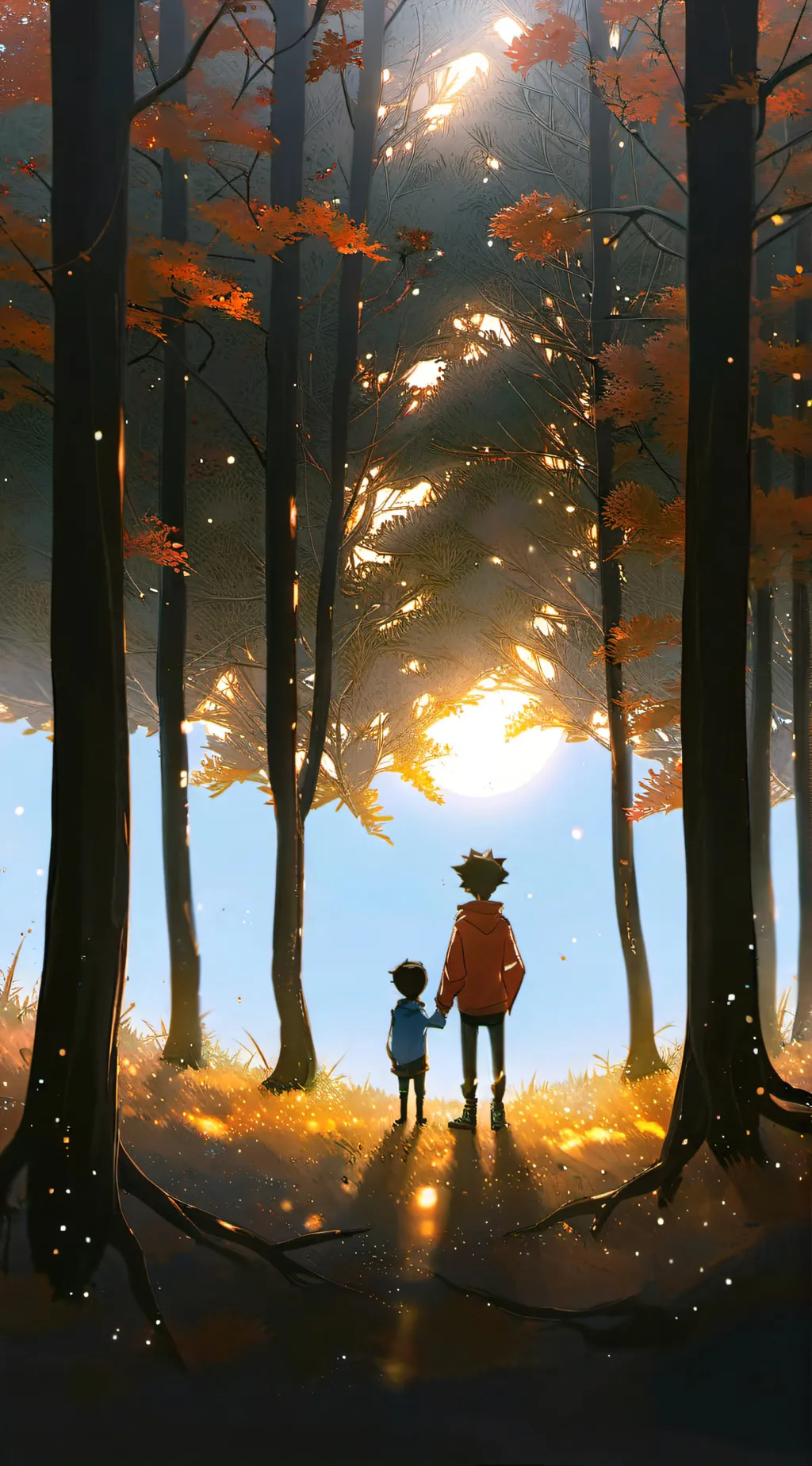 ai character: ko/tao background