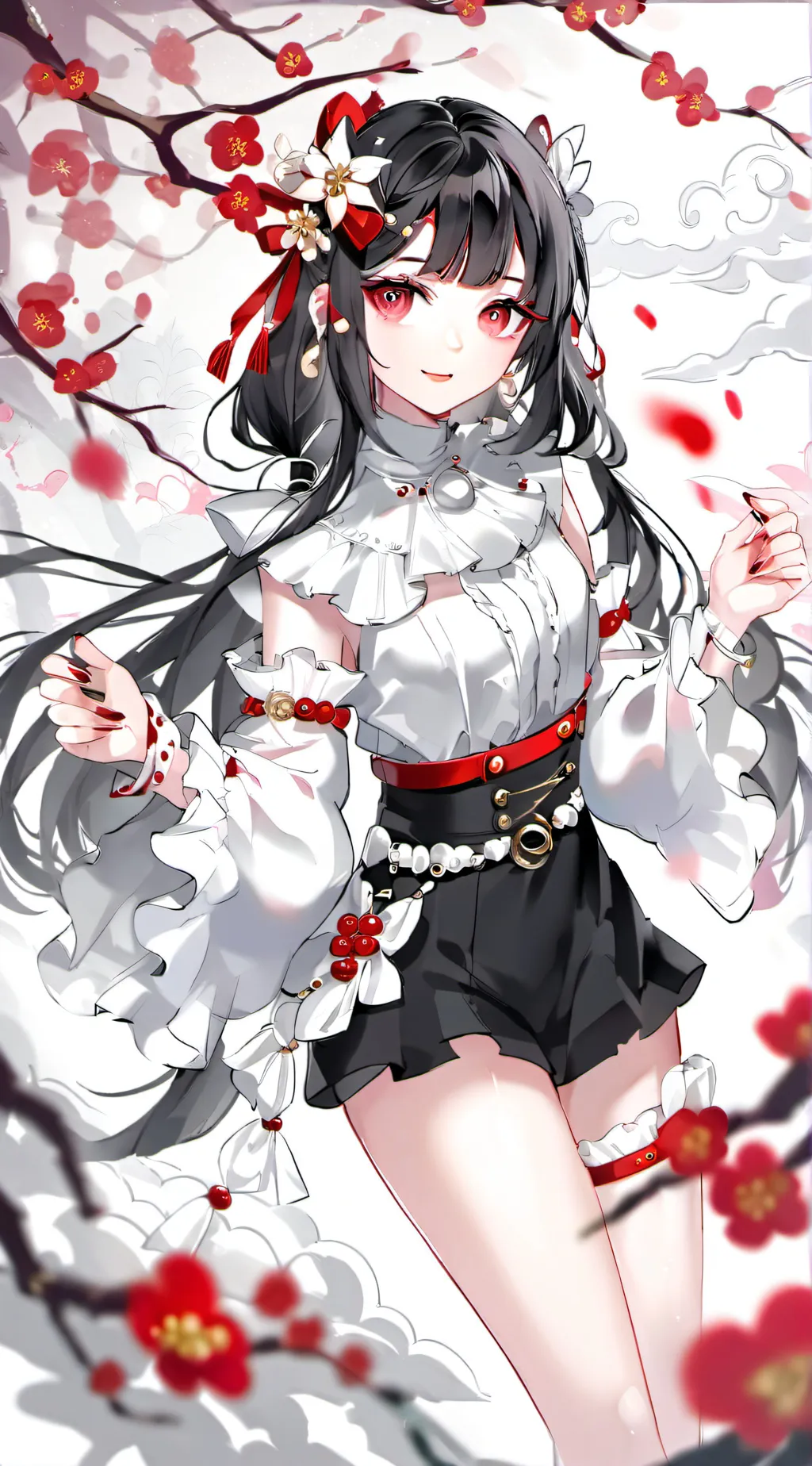ai character: {Alice}❤️ background