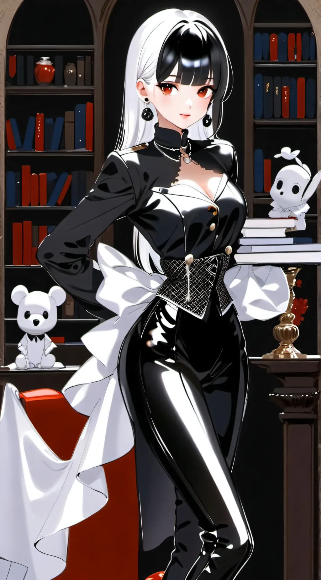 Talkie AI - Chat with Alhya