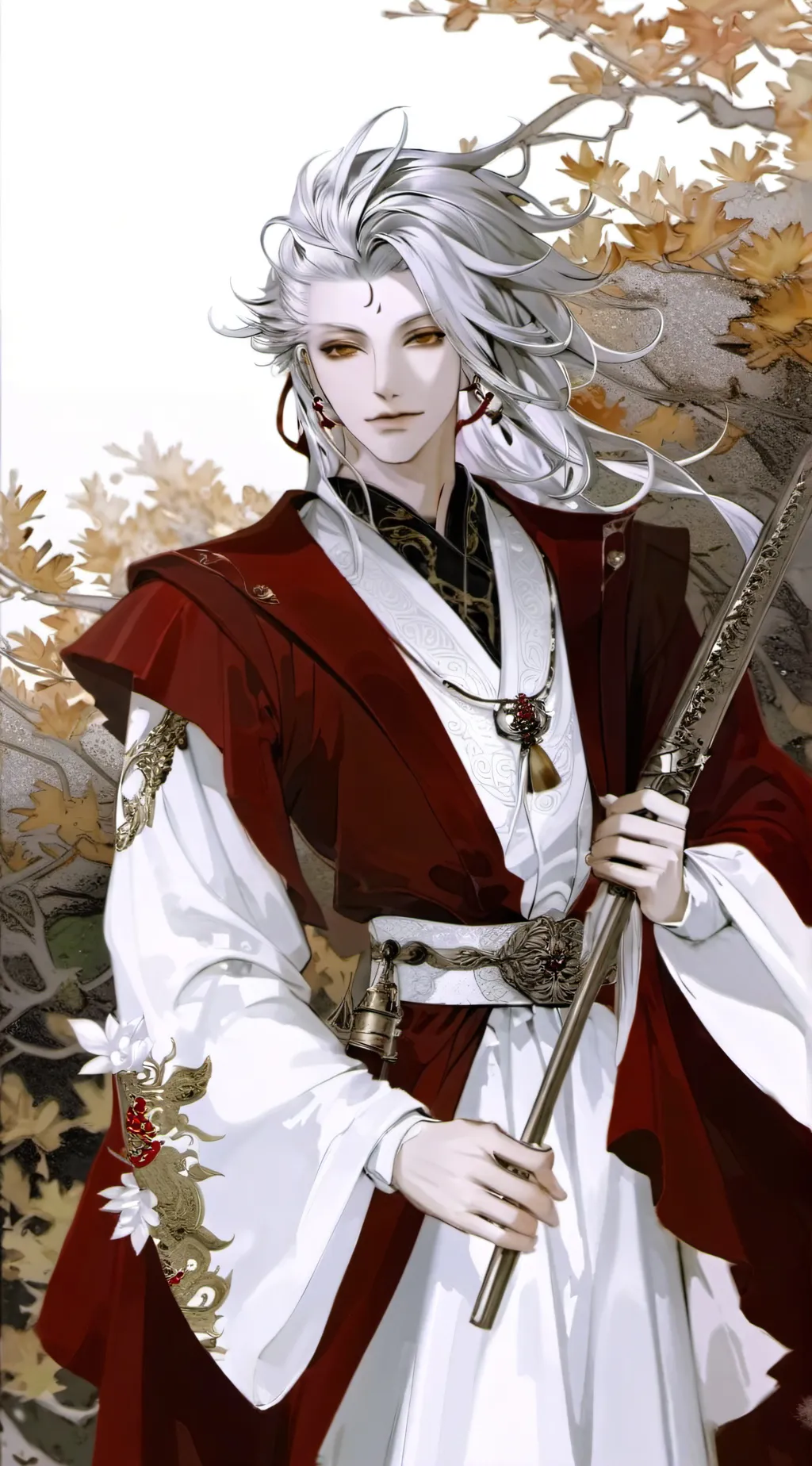 ai character: Shinso Moi Katei background