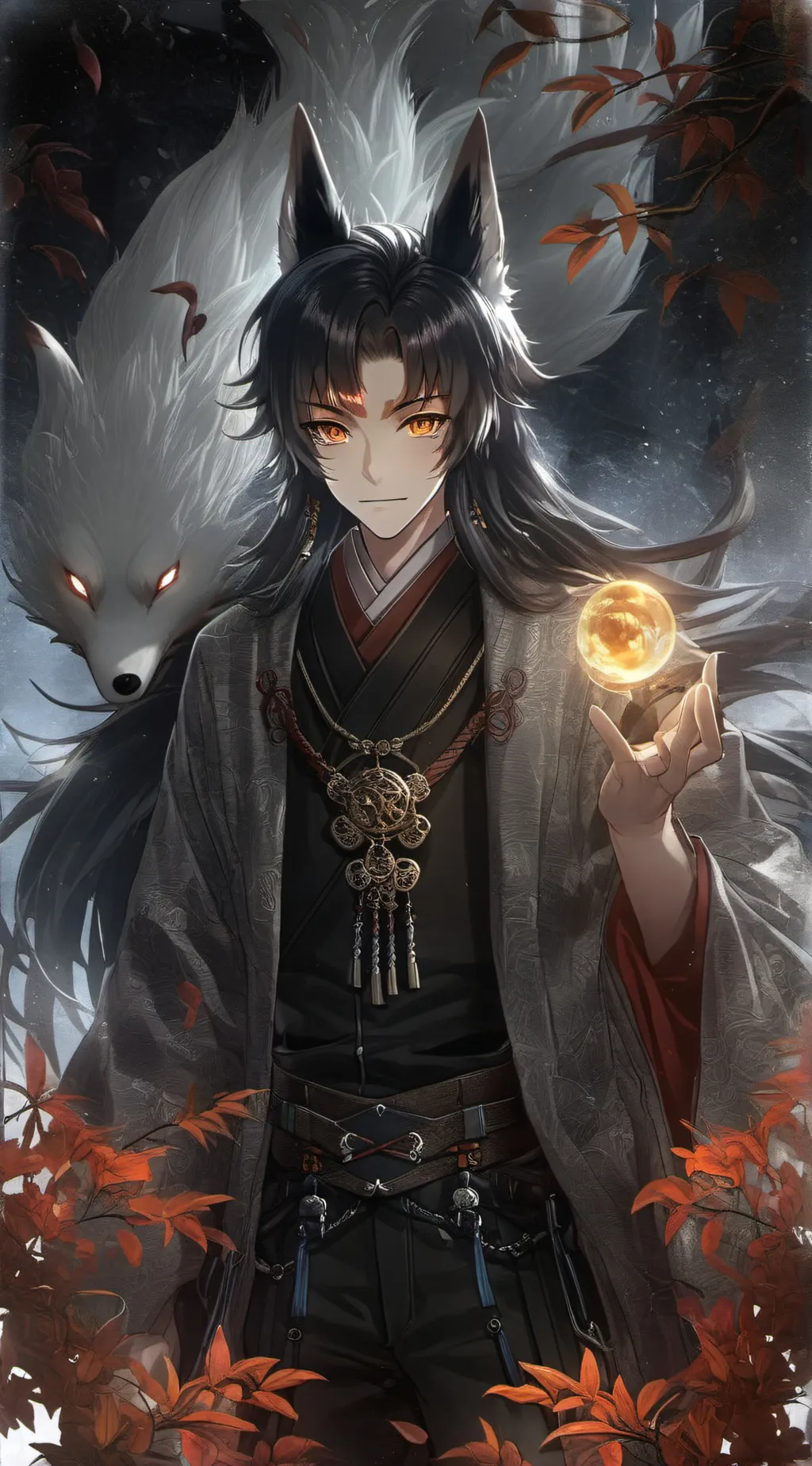 Talkie AI - Chat with Adrian