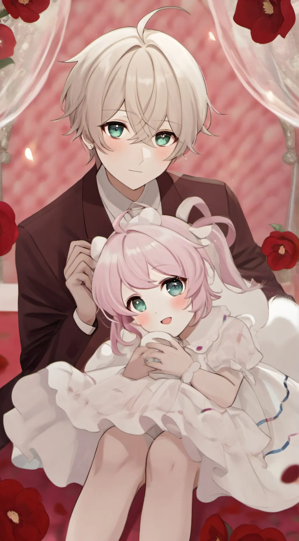 ai character: Mike background