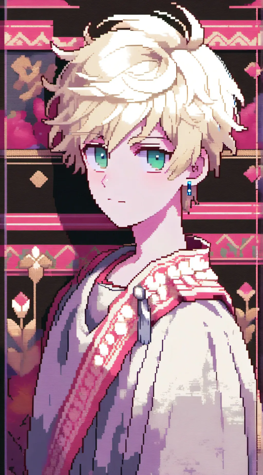 ai character: Jason Grace. background