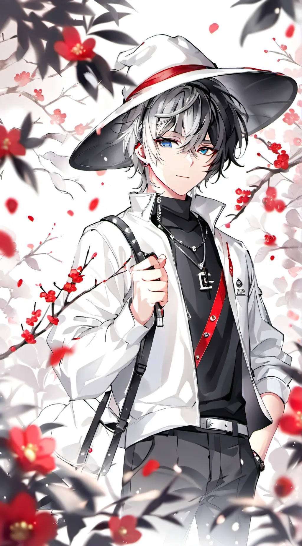 ai character: juan carlos background