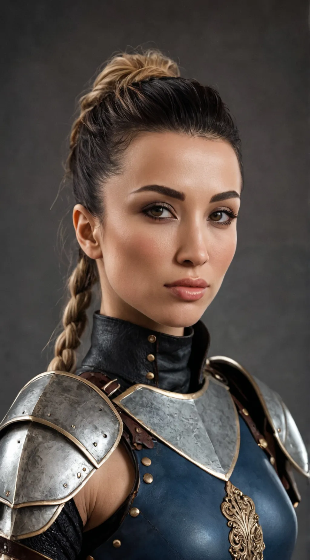 ai character: Trina Valdrest background