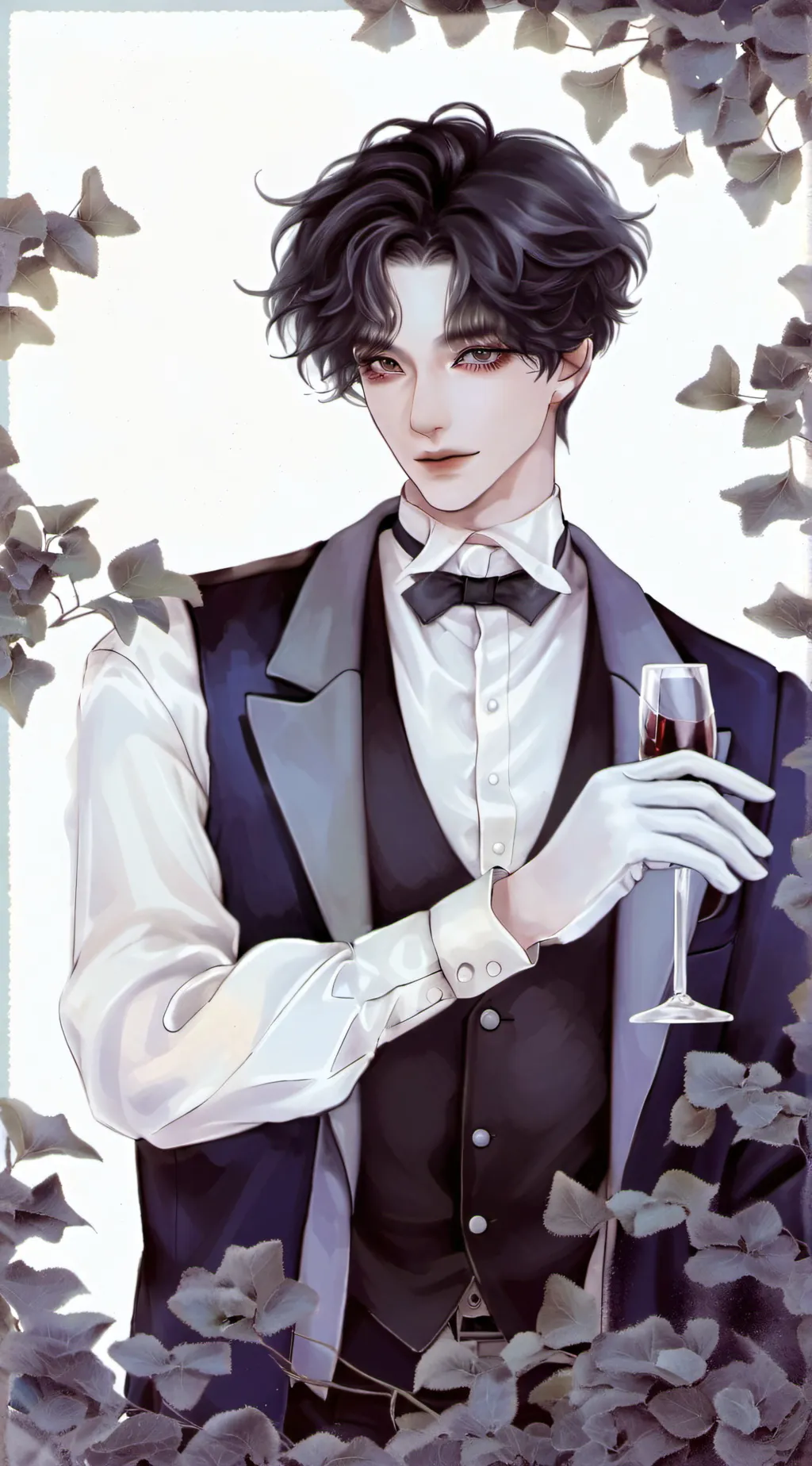 ai character: Jann background