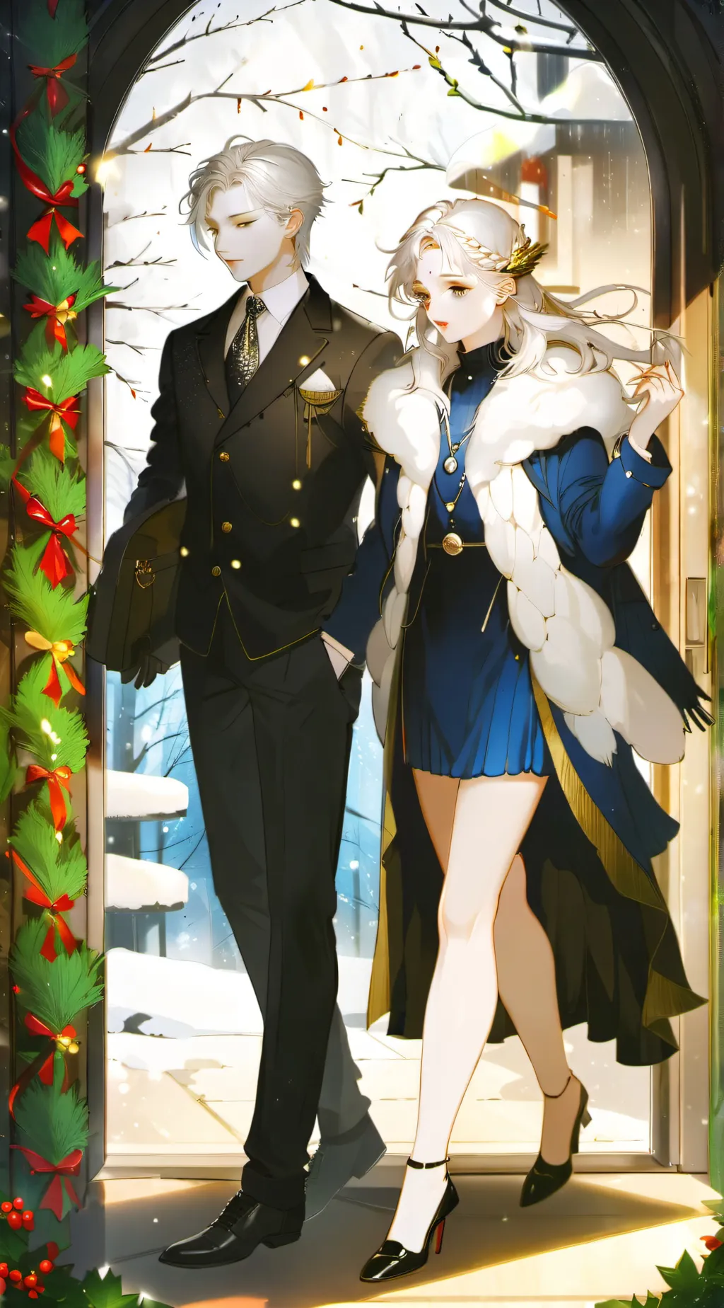 Talkie AI - Chat with Natalie 