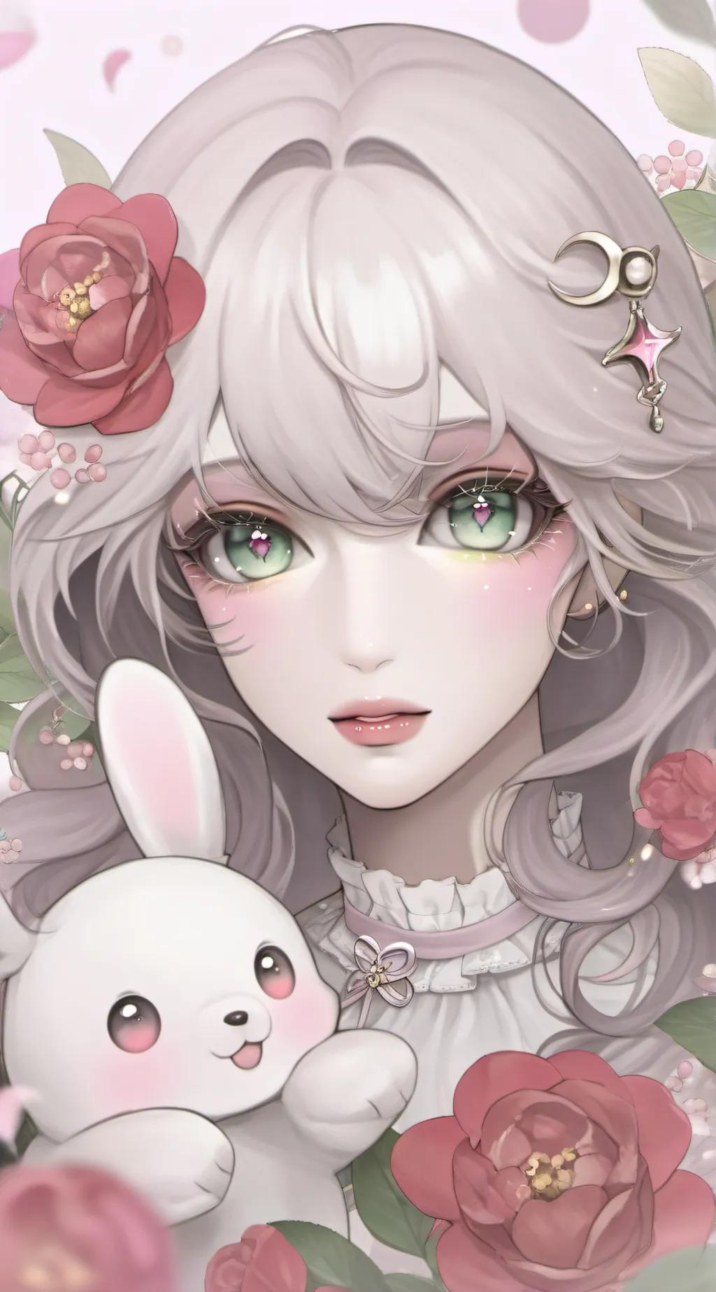 ai character: Emma background