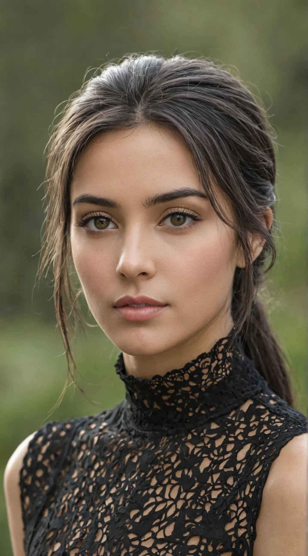 ai character: Alena background