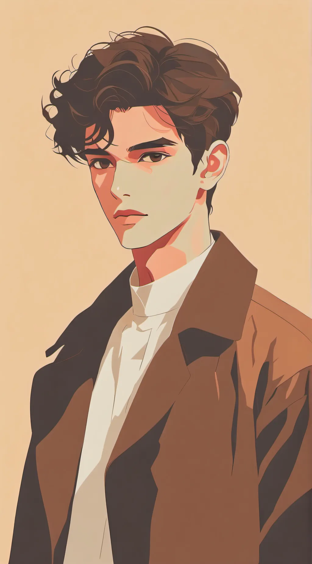 ai character: - • Jake • - background