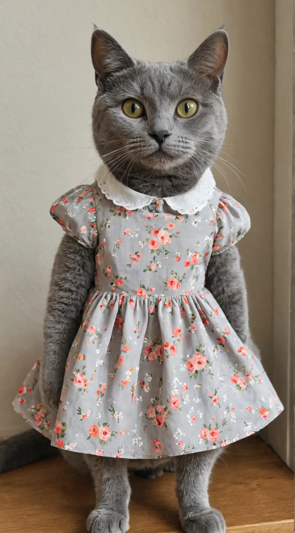 ai character: Bella background