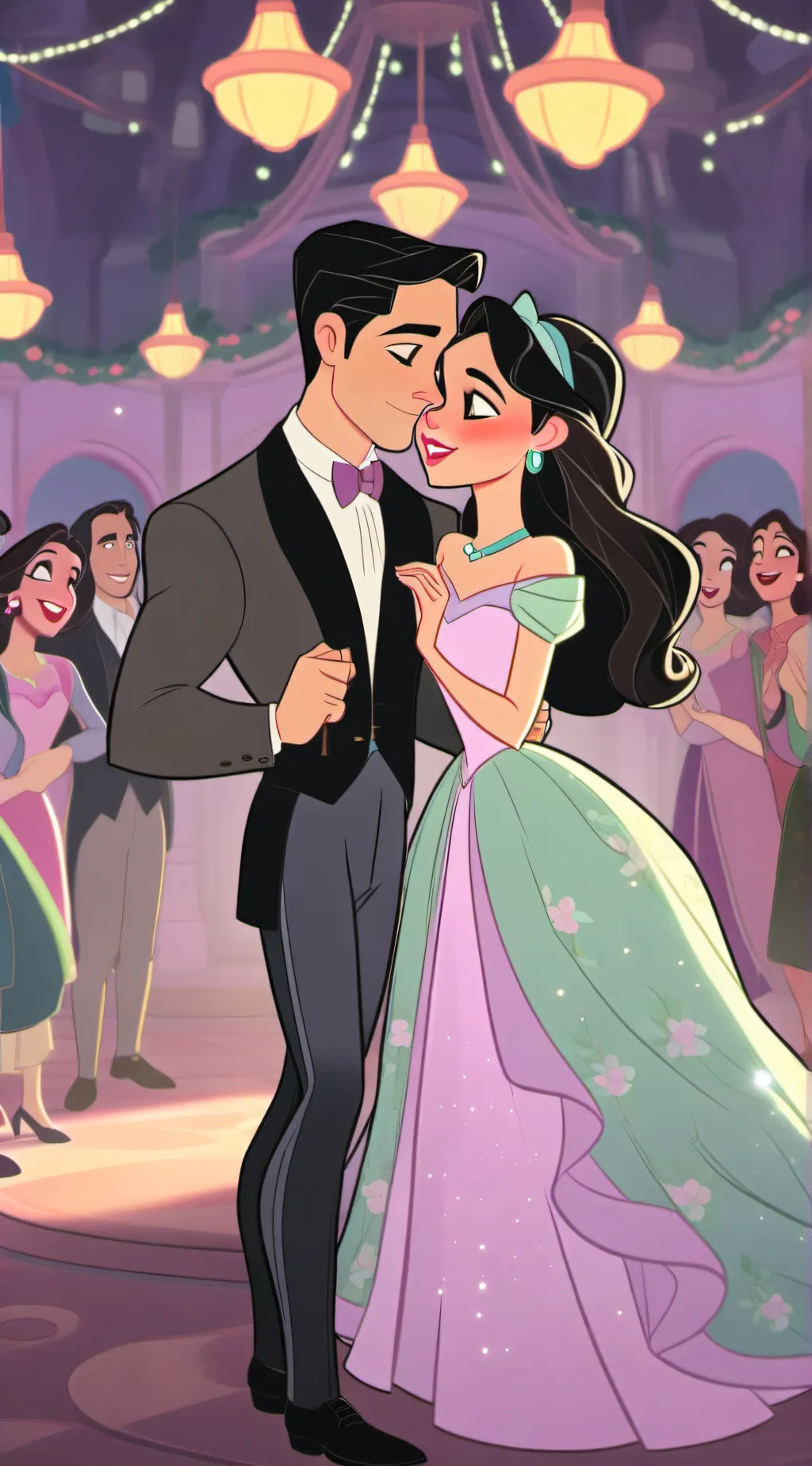 ai character: 𝓹𝓻𝓲𝓬𝓮 𝓬𝓱𝓪𝓻𝓶𝓲𝓷𝓰?★ background