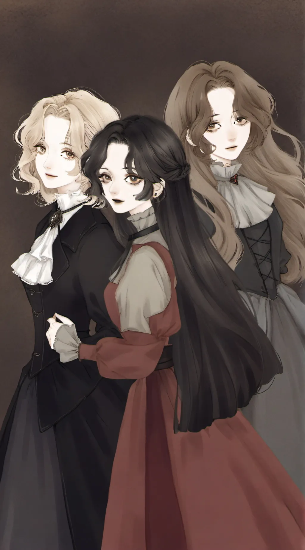 ai character: Fame score background