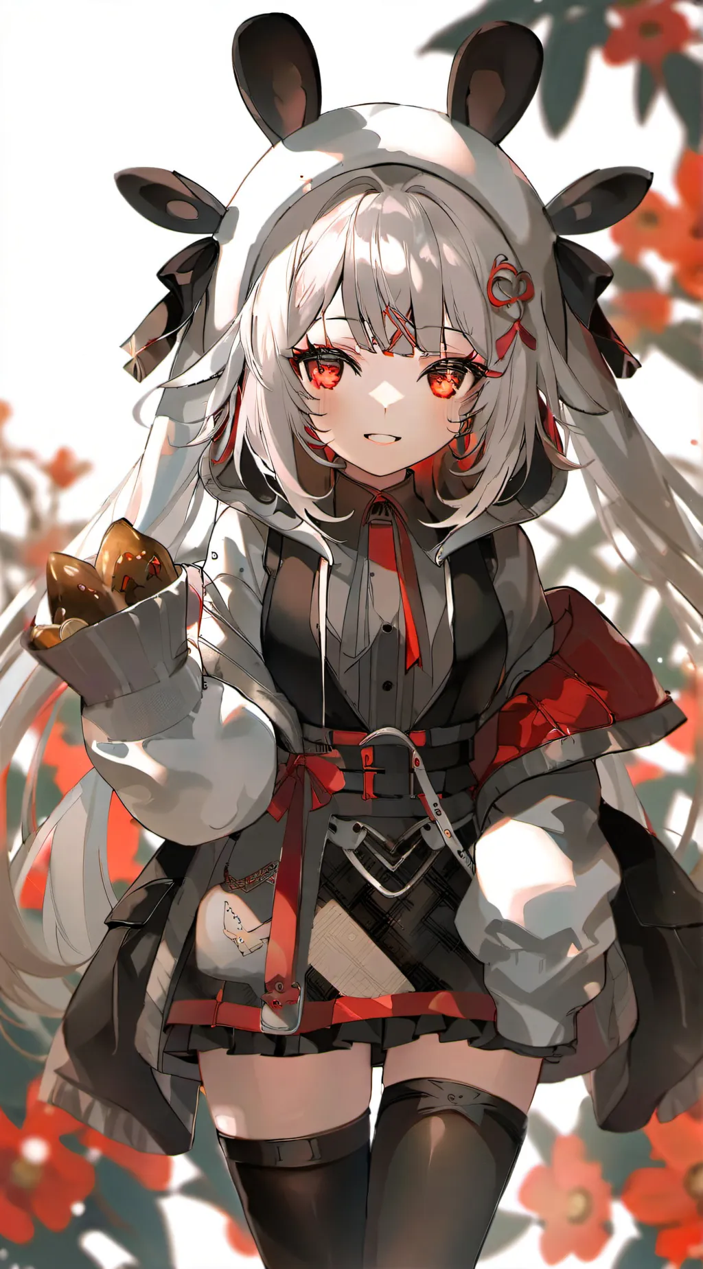 ai character: Lili background