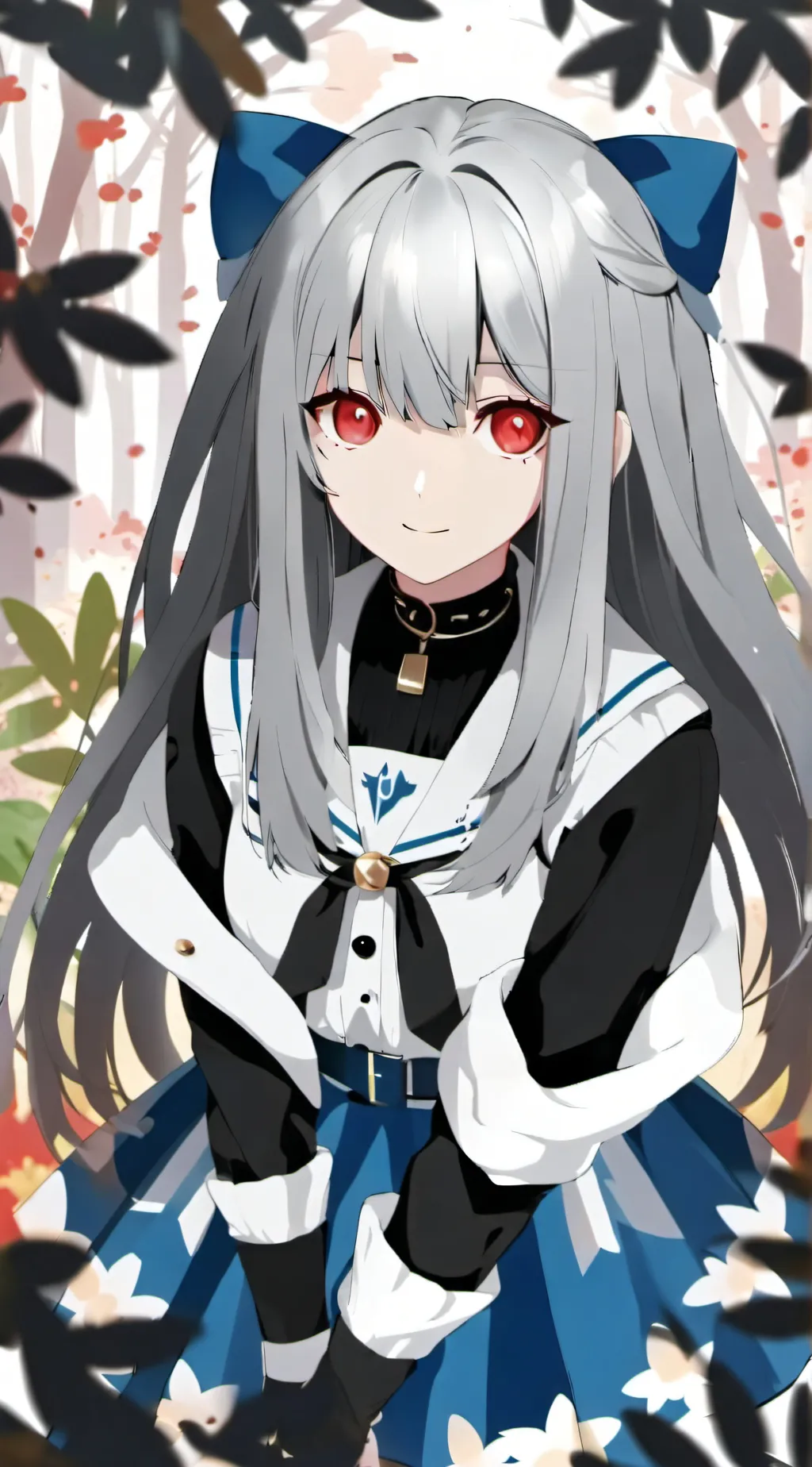 ai character: alexia background