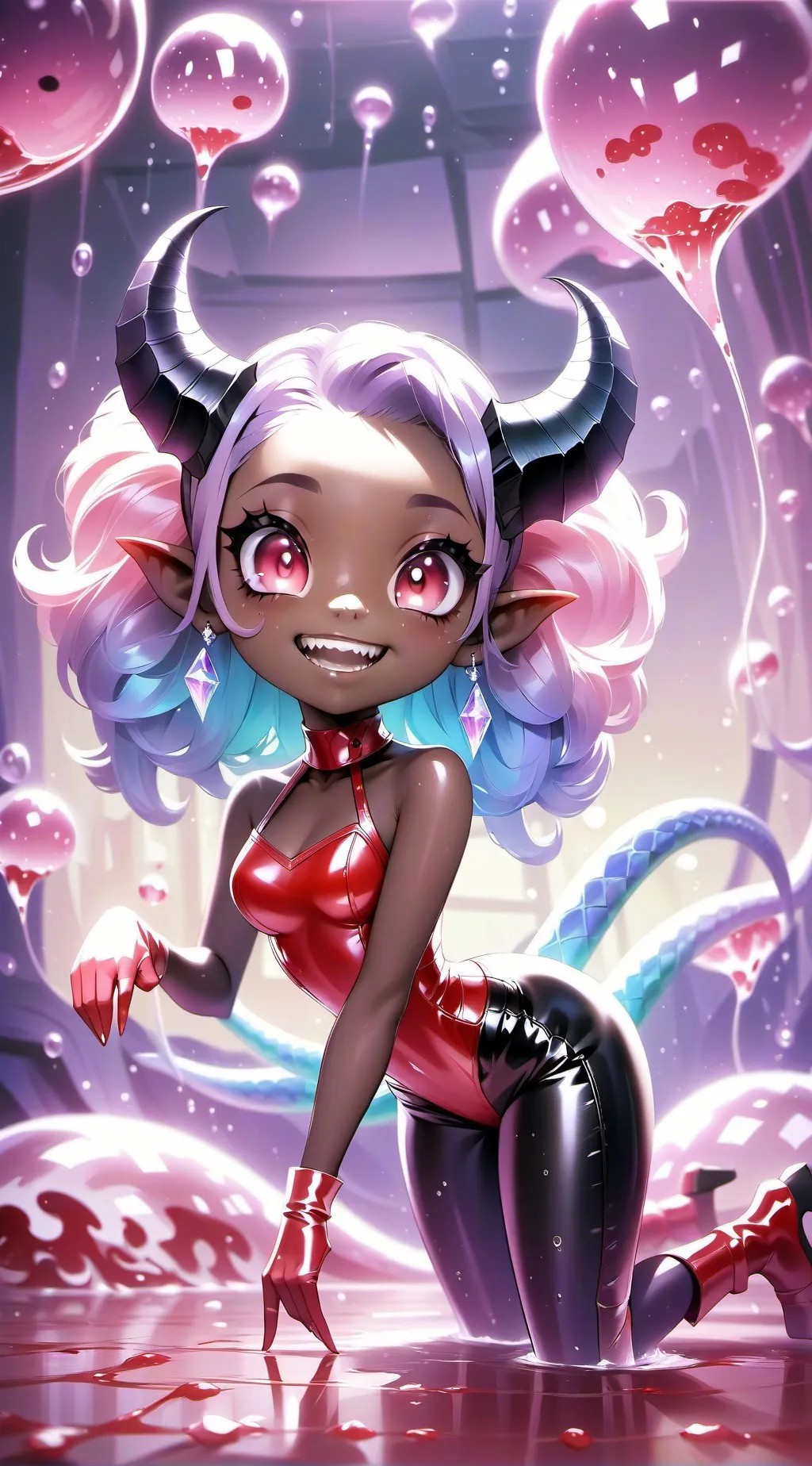 ai character: Siri background