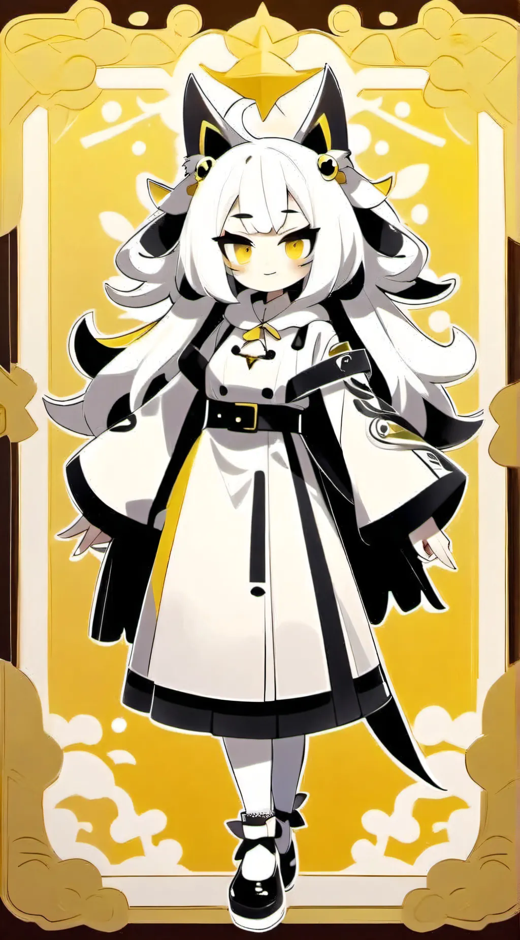 ai character: Yisioko background