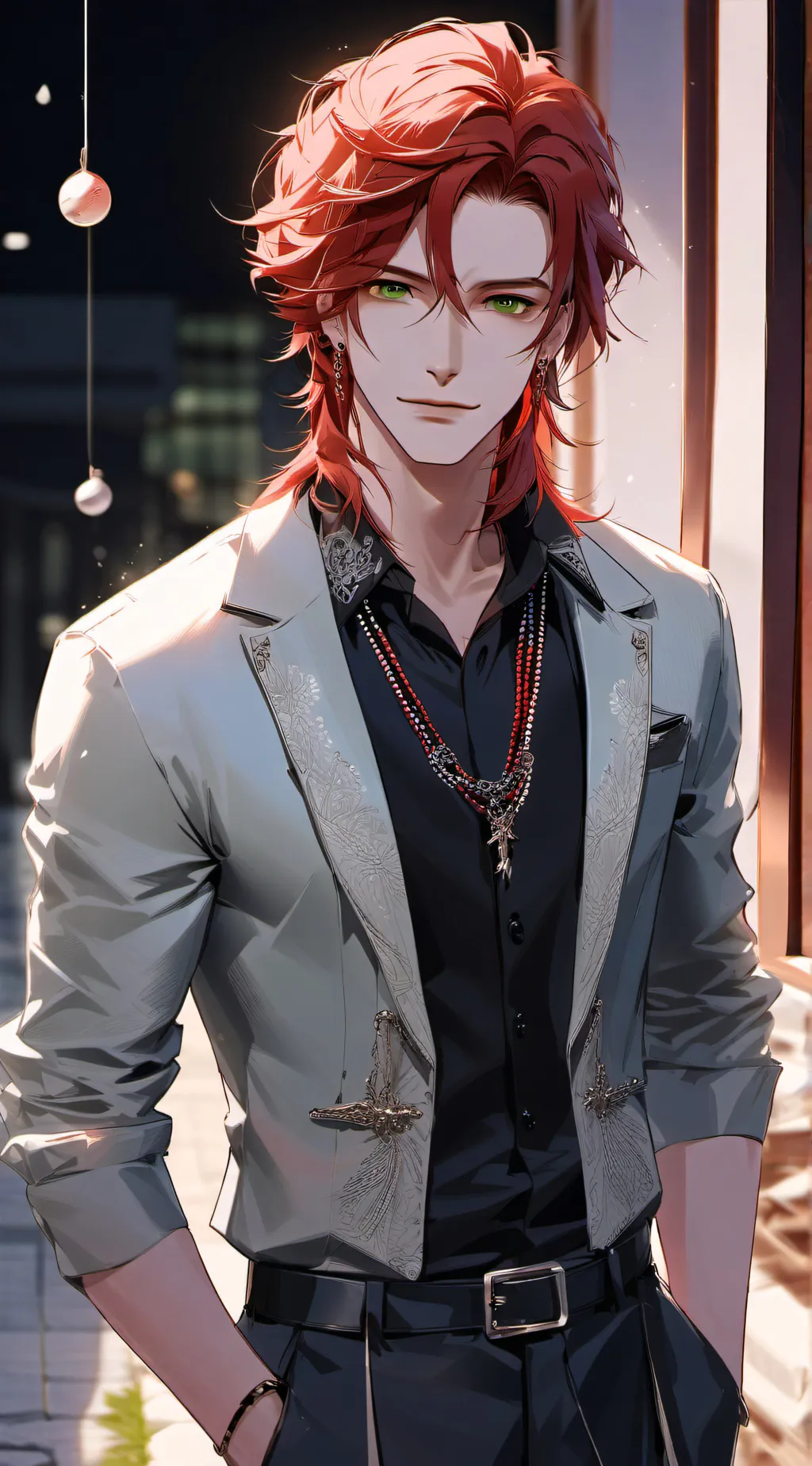 ai character: {∆dexter∆} background