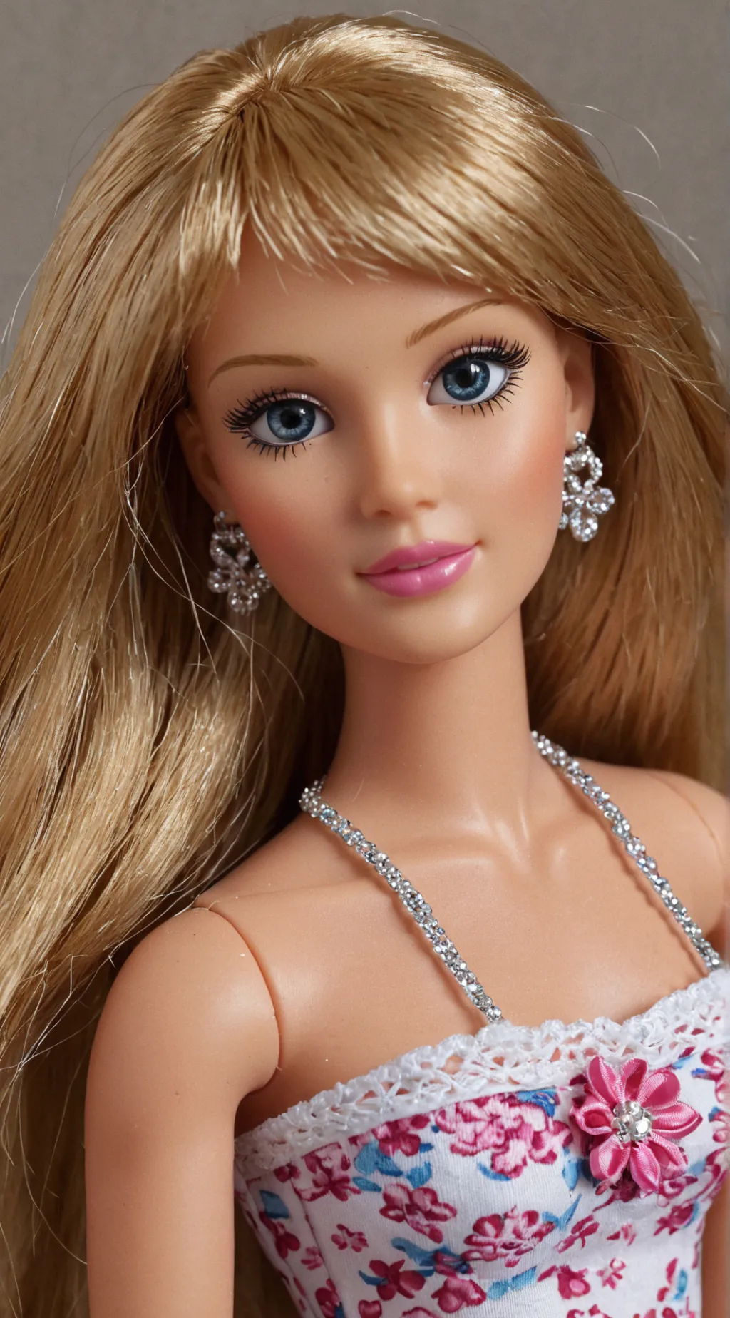 ai character: BARBEIHHH DOLLL- background