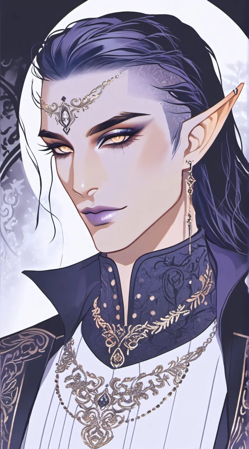 Talkie AI - Chat with Eryndor Vaelith