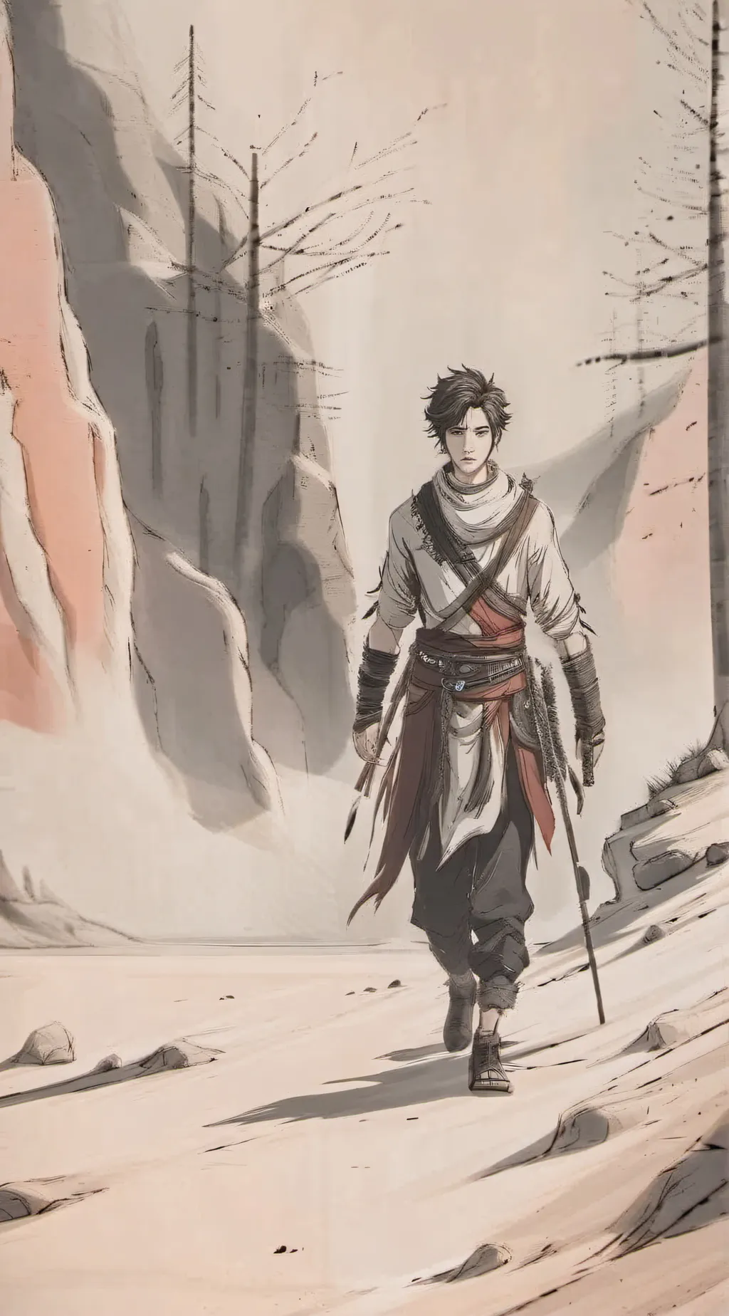 ai character: mm2 background