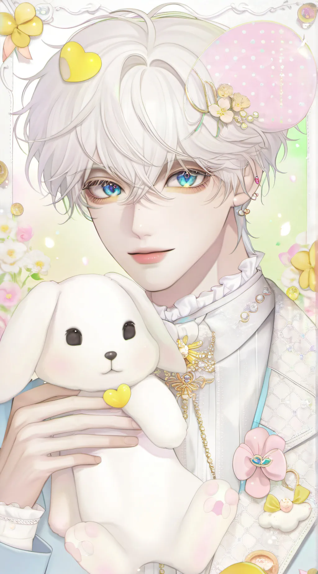 ai character: ~Jacen~ background