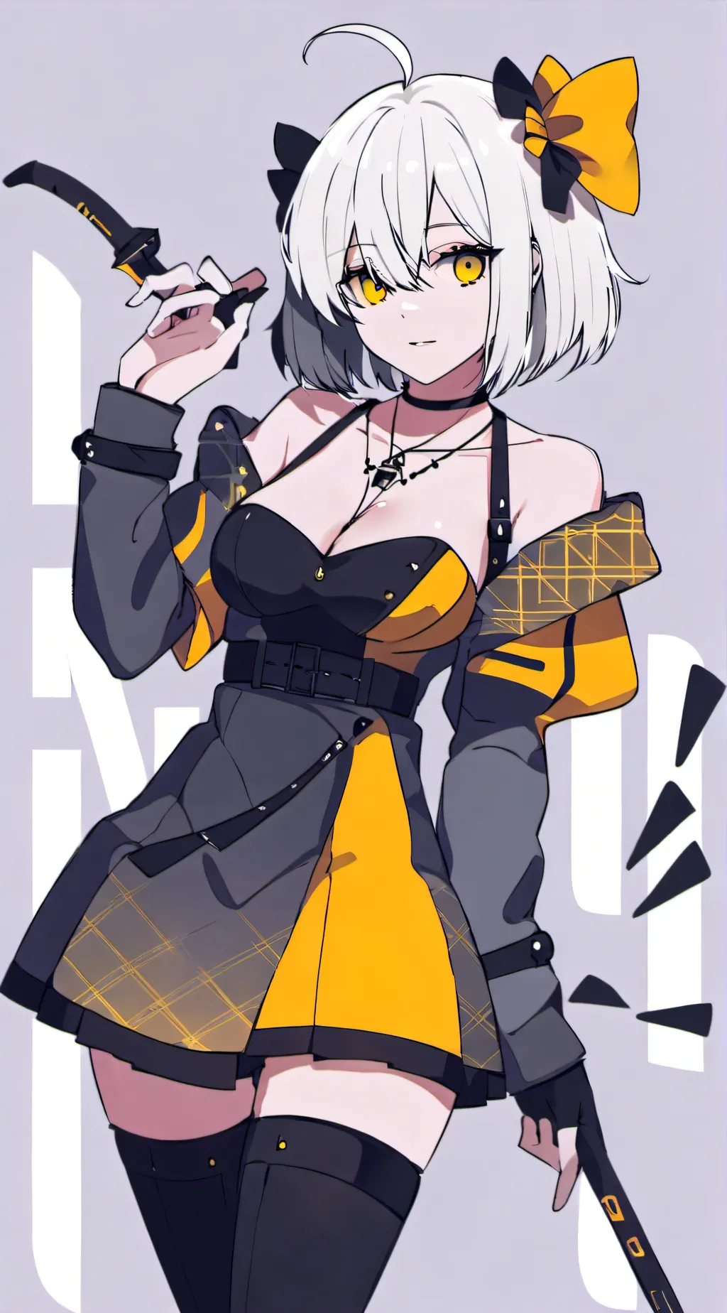 ai character: MHA  background