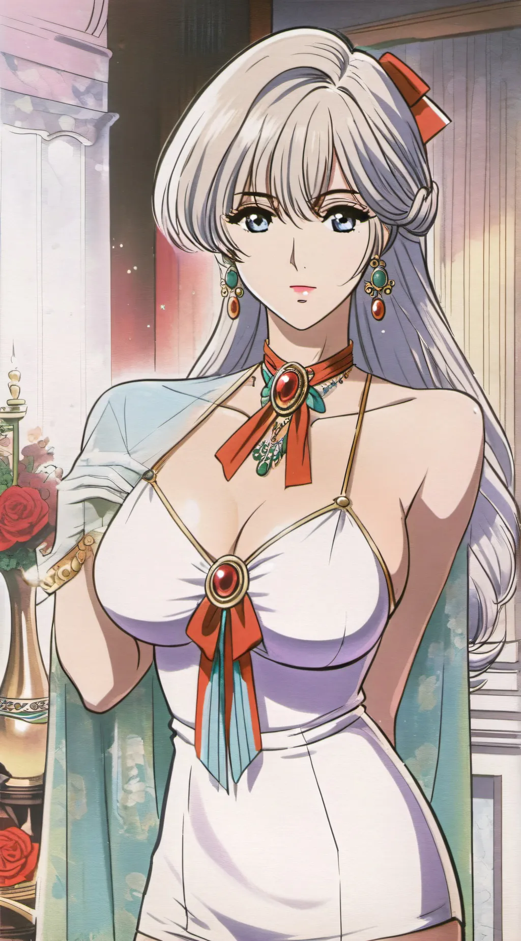 ai character: Brian Ty background