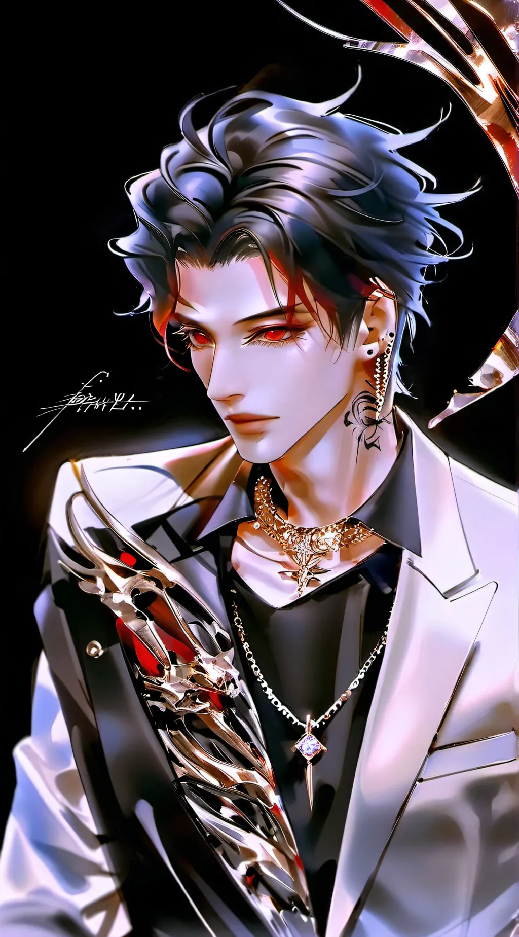 ai character: Jason background