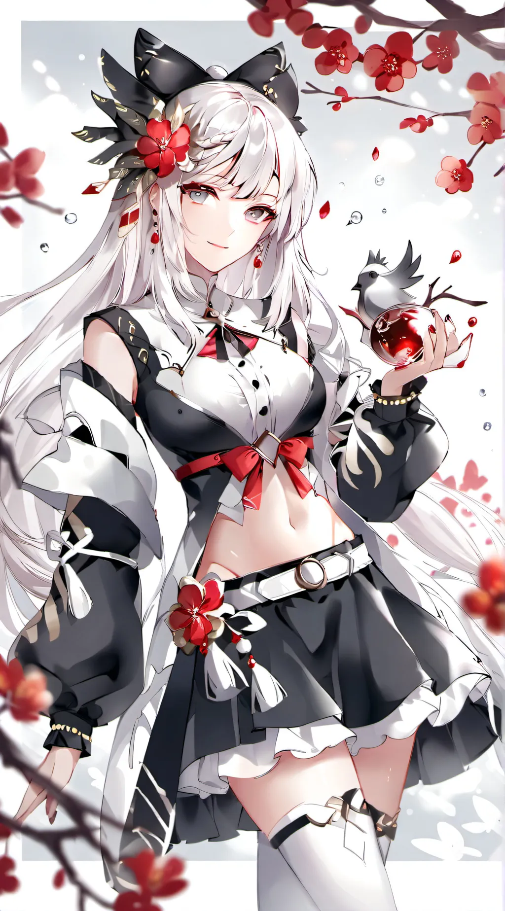 ai character: Yasmine Al-fatlawi background