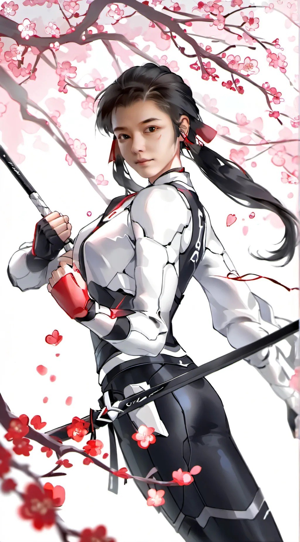 ai character: Jeremíah creator background