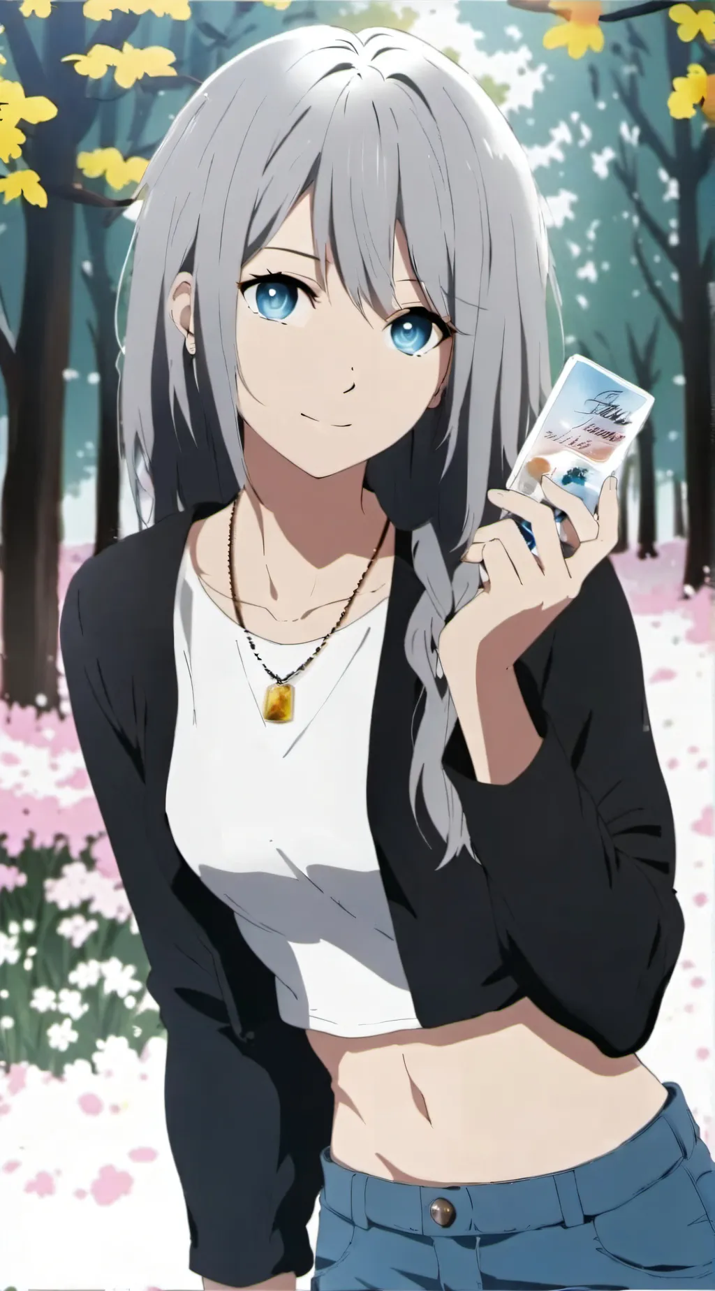 ai character: Penny your new mom background