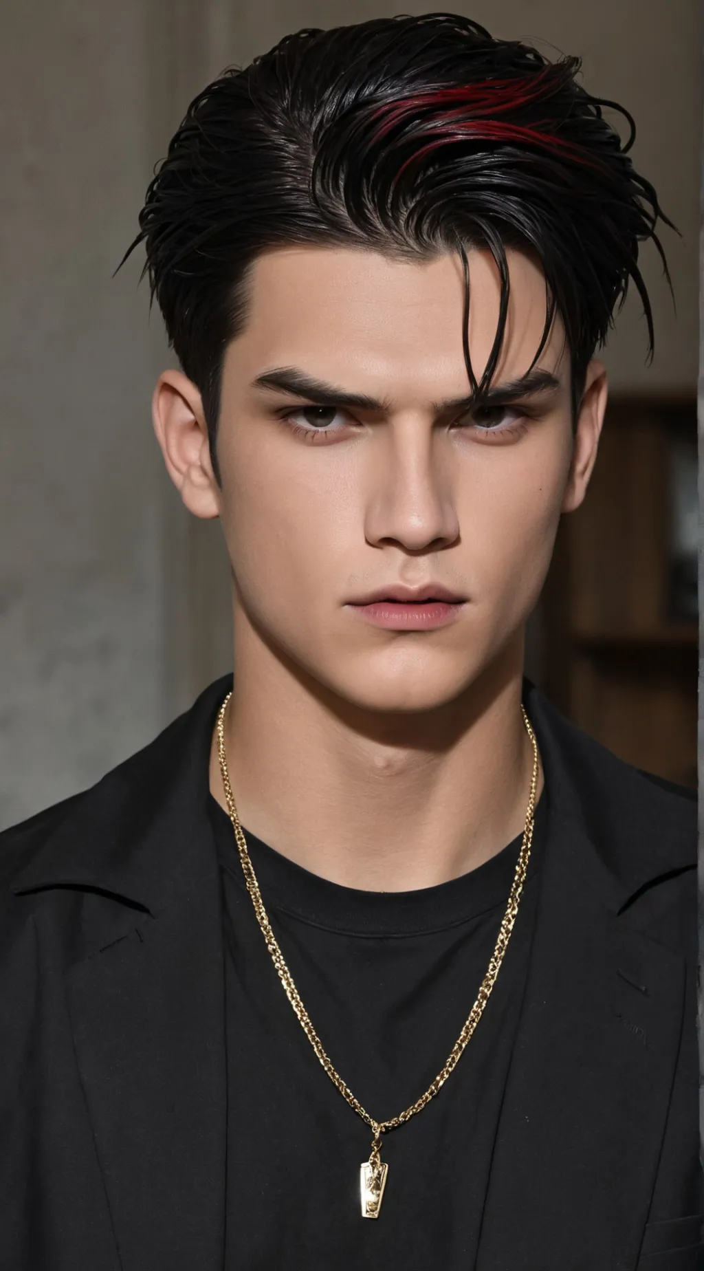 Talkie AI - Chat with Dante Voss