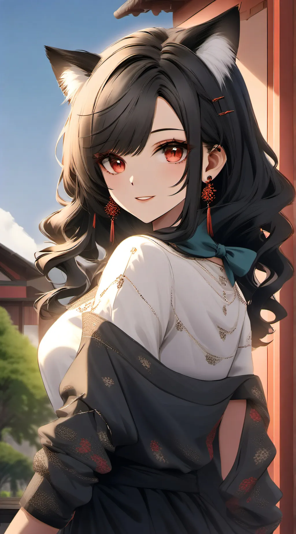 Talkie AI - Chat with Ambra