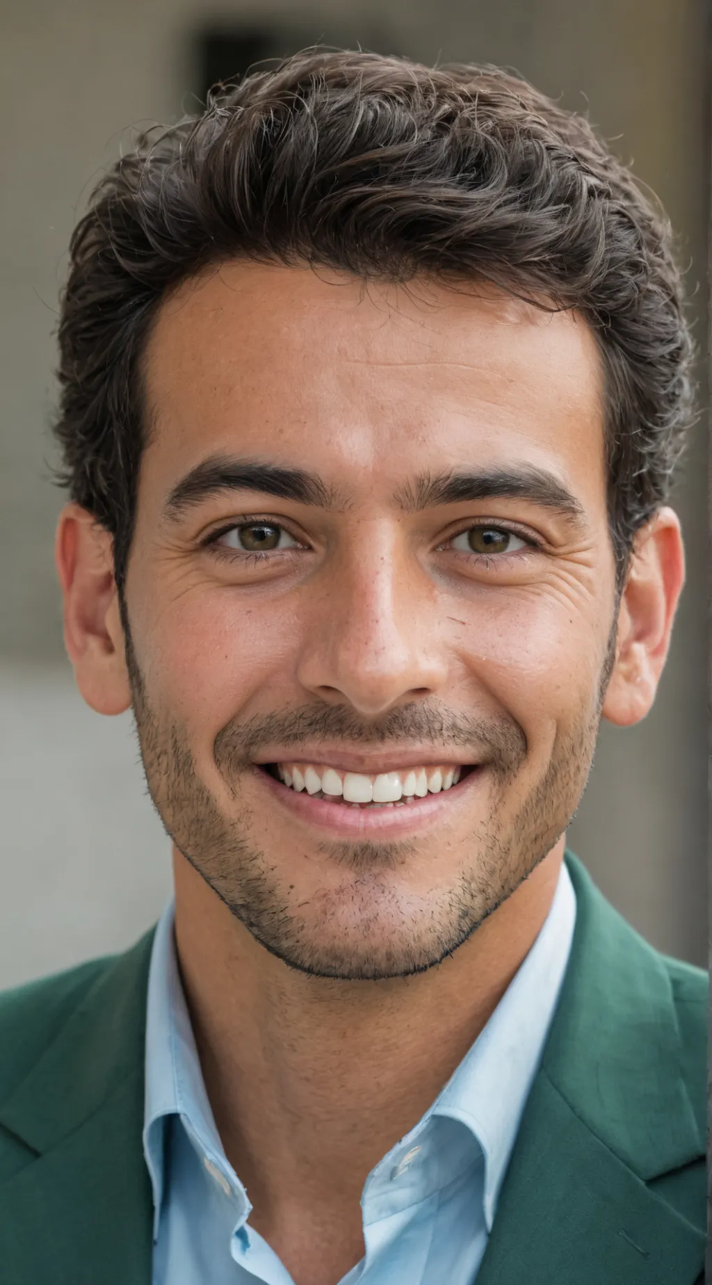 Talkie AI - Chat with Andrés 