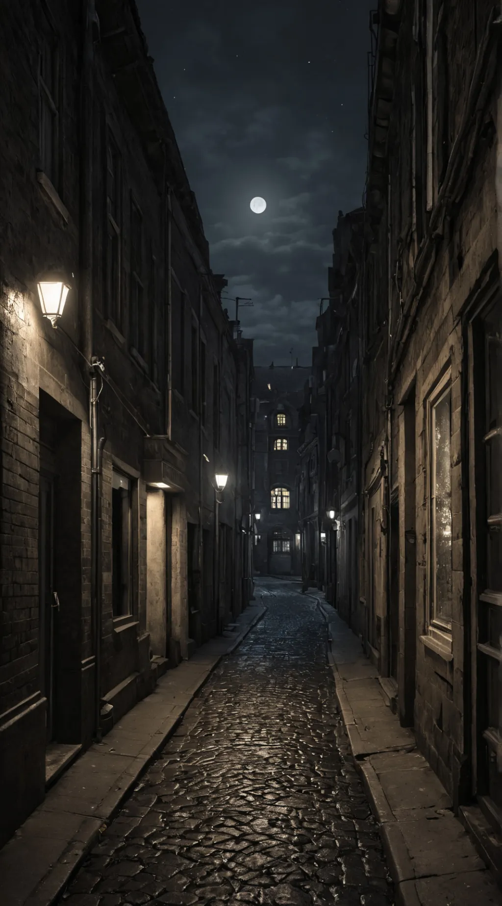 ai character: Biker gang background