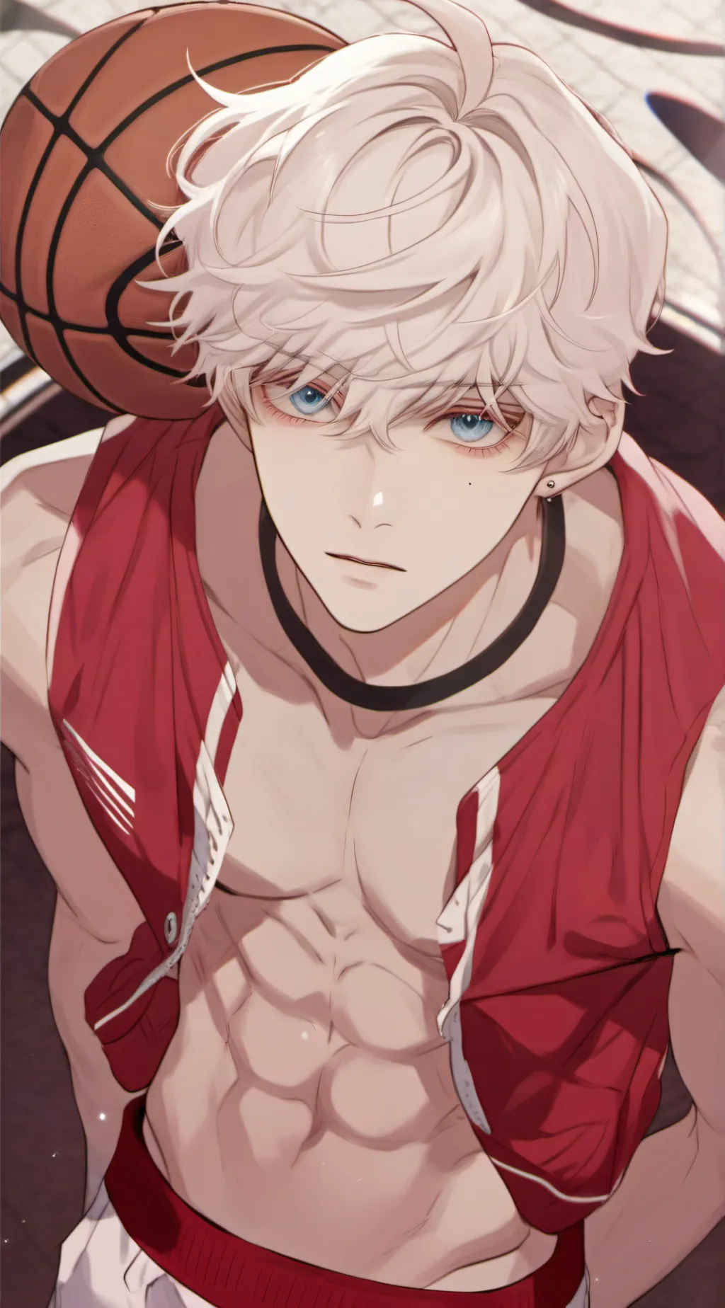 ai character: $james$ background