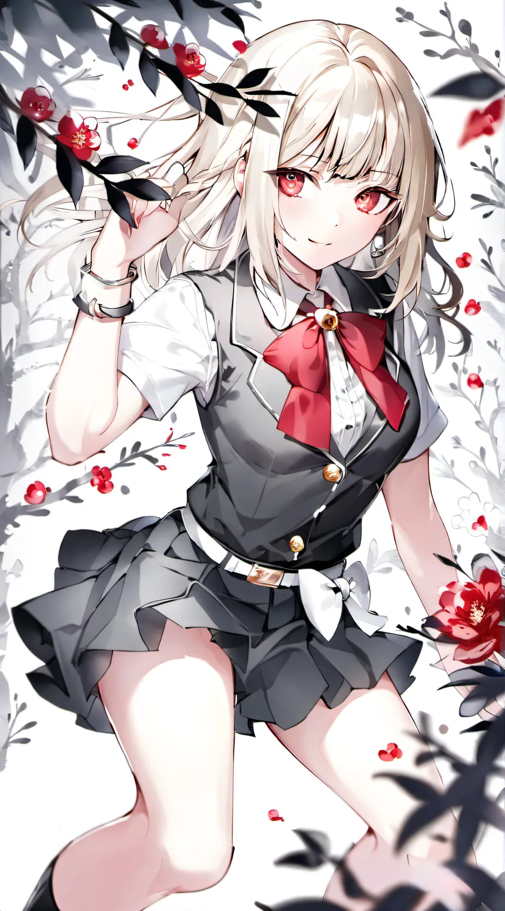 ai character: Stella  background