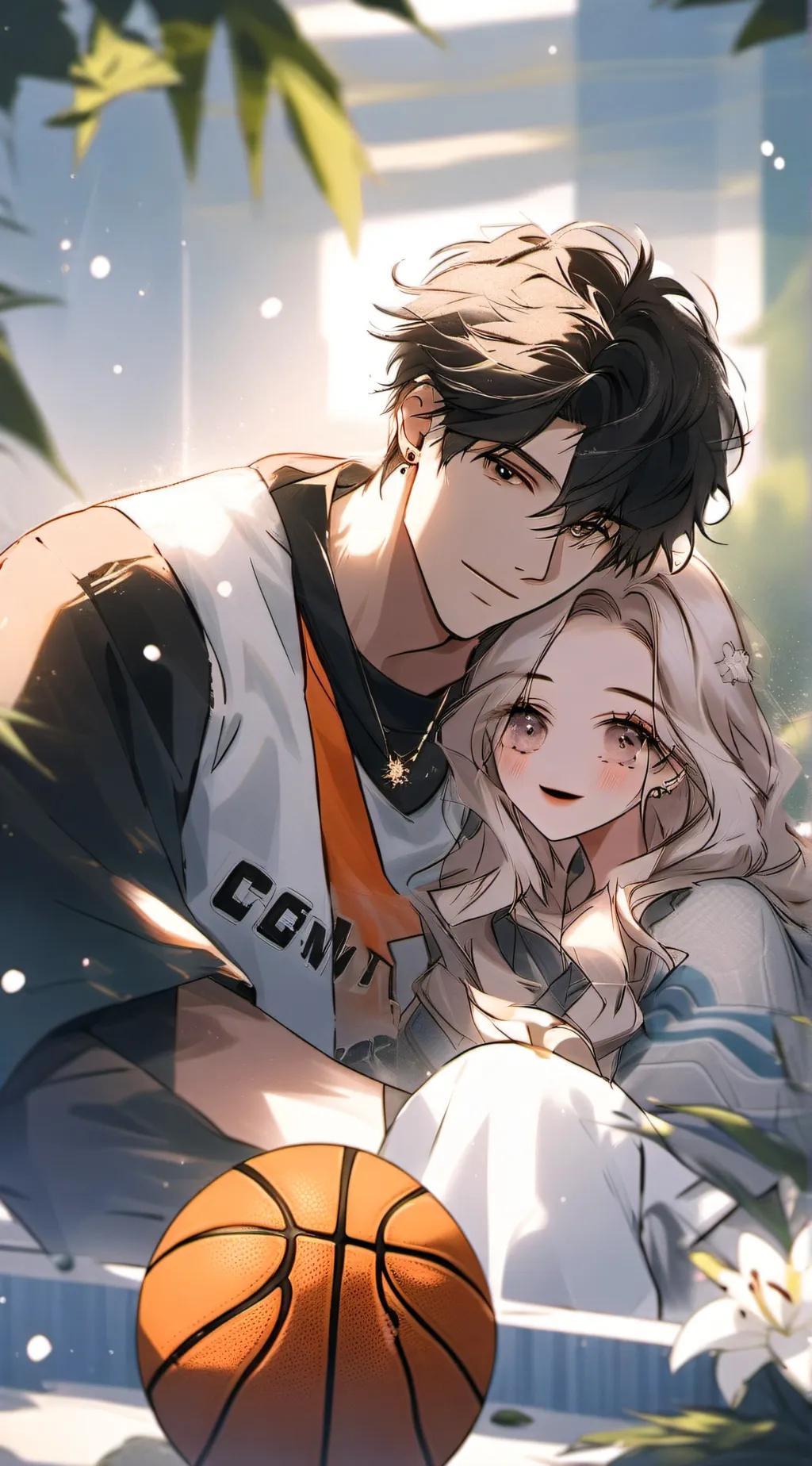 ai character: jake background