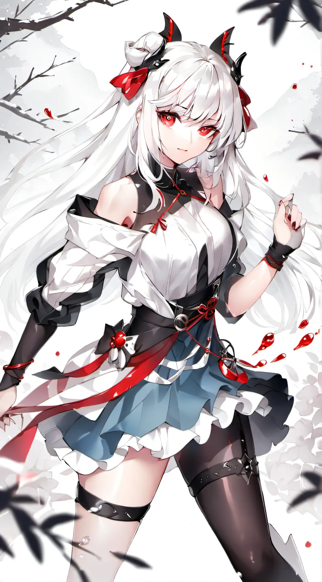 ai character: Emma background