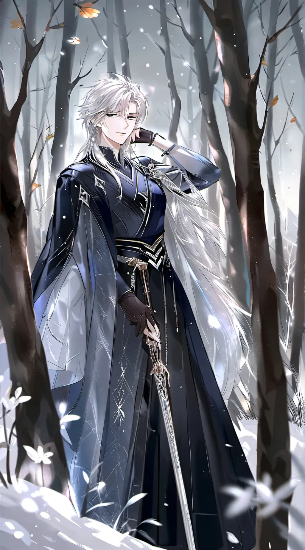 ai character: CAI (Fixed) background