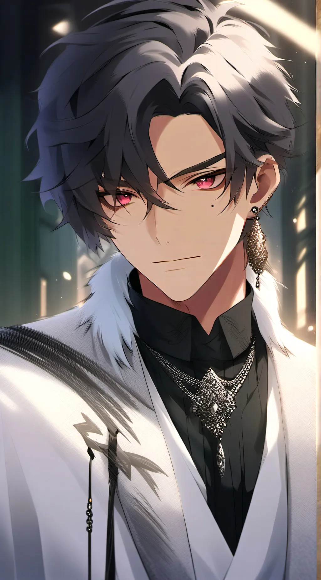 Talkie AI - Chat with Asher