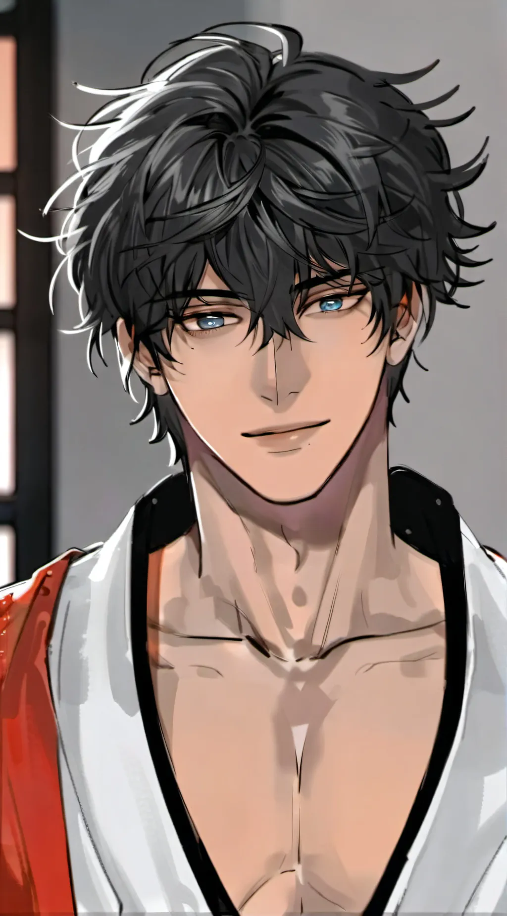 ai character: Yeong-chun background