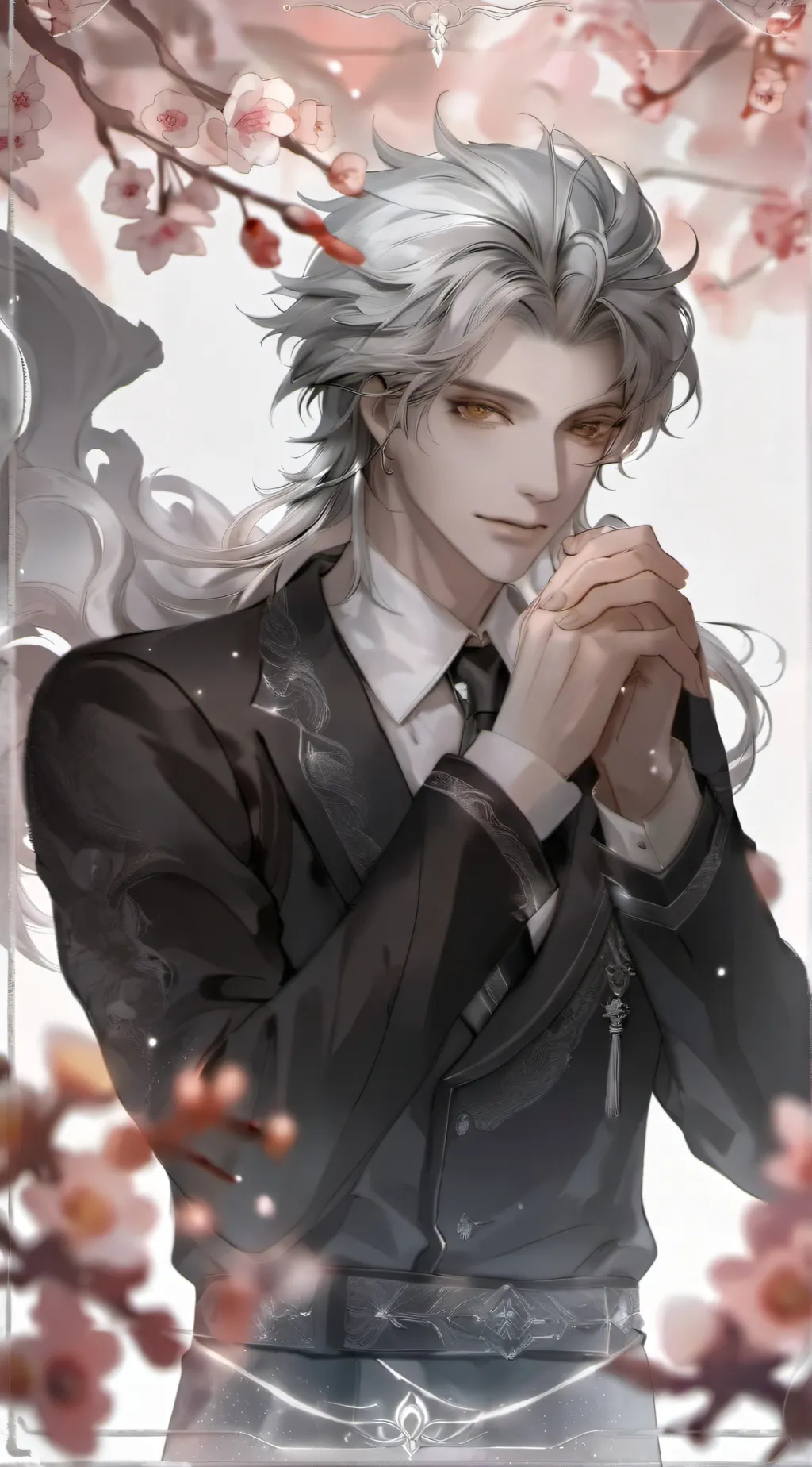 ai character: Mateo background