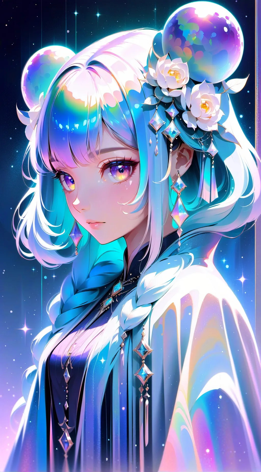 ai character: . background