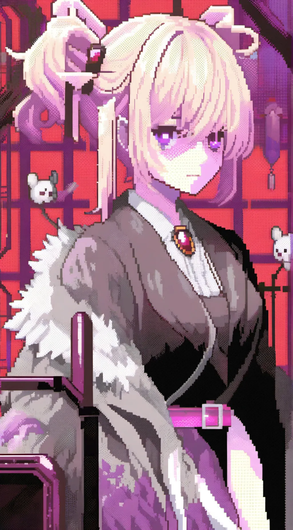 ai character: Lucian background