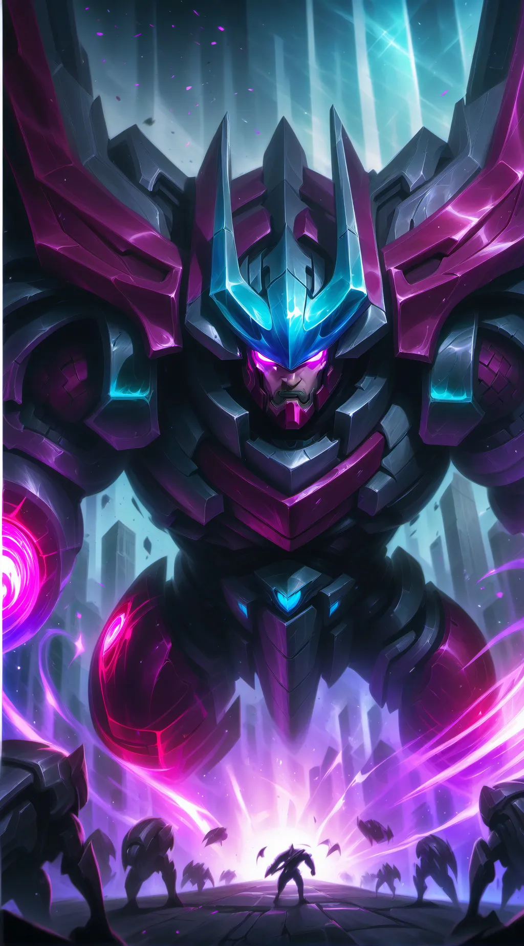 ai character: Eleanor background