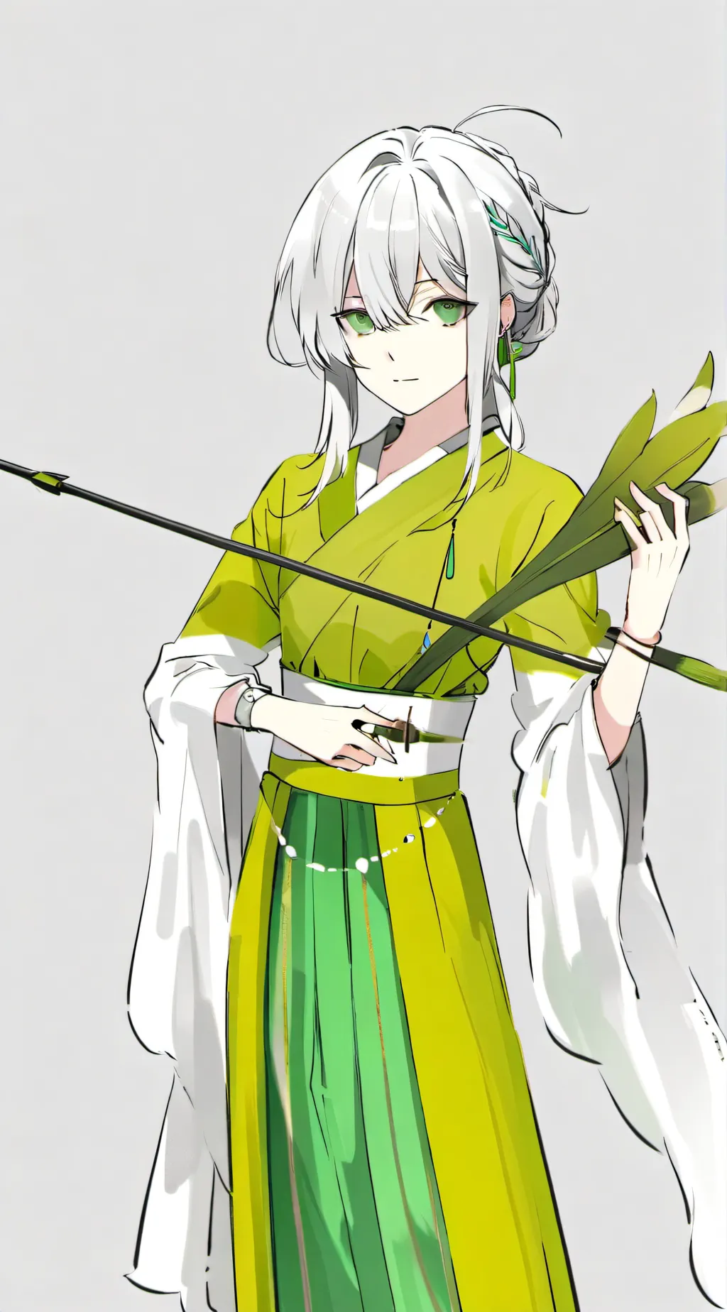 ai character: tu novia background